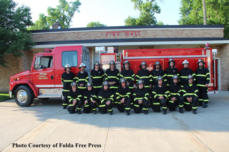 Fulda Fire Department
