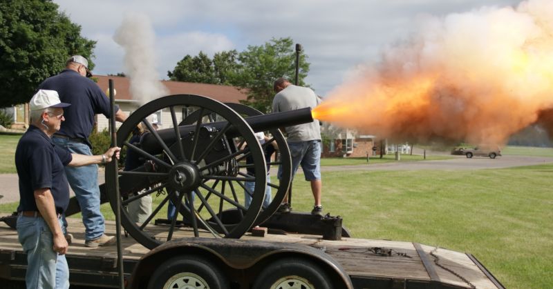 Fulda's Cannon