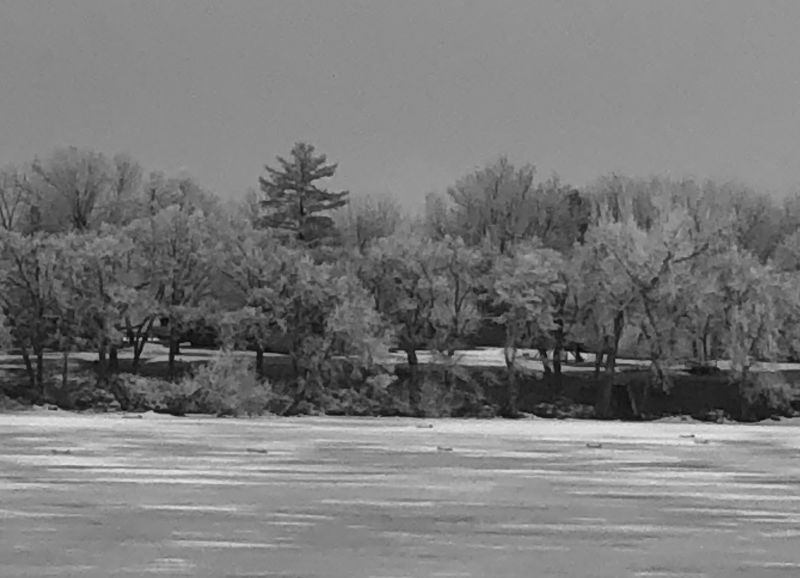 Winter Lake